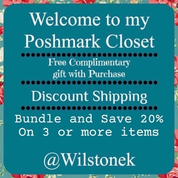 New The Pioneer Woman set of 4 Cassie Dinner
Plates - Teal: - Picture 6 of 6